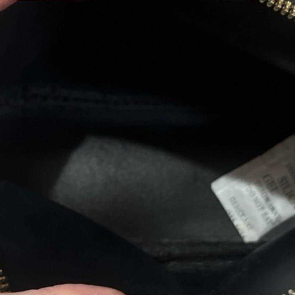Authentic MCM Beauty Pouch – DIY Converted to Crossbody - Picture 8 of 8